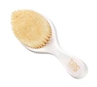 Cepillo Torino Pro Wave #640 por Brush King - Soft Curve 360 Wave Brush - Cepillo de onda suave - Hecho con 100% cerdas de jabalí - Textura suave - Ideal para pulir/tender encrespamiento y acabador