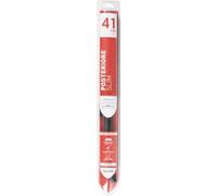 Cepillo trasero delgado universal de 41 cm y 16 pulgadas