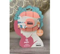 Cepillo Triple Pliegue Para Cuero Cabelludo