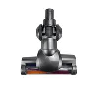 Cepillo Turbo motorizado eléctrico for Suelo, Compatible con Dyson, DC44 DC45 DC58 DC59 DC61 DC62 DC74