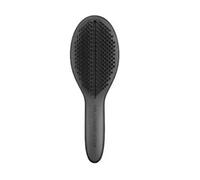 Tangle Teezer The Ultimate Styler Hairbrush - Cepillo de Peinado - Mantiene y Mezcla Pelucas, Postizos, Extensiones y Clip-Ins - Aporta Volumen, Textura, Brillo y Define Rizos - Negro Azabache