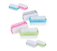 Cepillo uñas set de 8 Cepillo limpieza manos Cepillo dedos Cepillo limpieza uñas