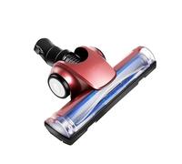 Cepillo Universal For Aspiradora De 32 Mm, Boquilla Turbo For Aspiradora Cyclone Power, Cabezal De Cepillo For Aspiradora, Cepillo For Suelos Y Alfombras.