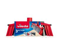 Cepillo Universal Vileda 3-Action cartucho limpiar pelo polvo esquinas 175550