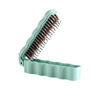 Cepillo viajero de cabello Peine de peluquería portátil