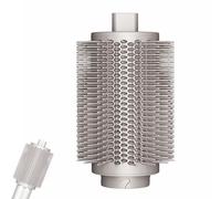 Cepillo voluminizador redondo grande mejorado de 5 cm para Shark FlexStyle, accesorio de cepillo redondo de barril grande para Shark Flex Style HD400 HD430 HD432 HD435 HD440, accesorios de estilo para