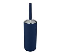 Cepillo WC Brasi, de TPE, azul oscuro, 10 x 10 x 37 cm, de Wenko, 22522100