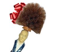 Cepillo WC | Escobilla de Baño Divertida | Idea de Regalo Original & Loca | Amigo Invisible, Cumpleaños, Inauguración | Humor | Diversión | OriginalCorner®