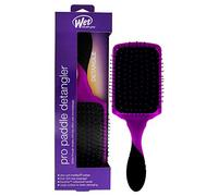 CEPILLO WET BRUSH PROFESSIONAL PRO PADDLE DETANGLER PURPLE morado