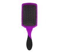 CEPILLO WET BRUSH PROFESSIONAL PRO PADDLE DETANGLER PURPLE morado | Mango ergonómico EasyGrip - Cerdas flexibles Intelliflex, edición limitada