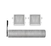 Cepillo Y Filtro De Rodillo For Aspiradora, Compatible Con Roborock F25 RT / F25LT / F25ALT