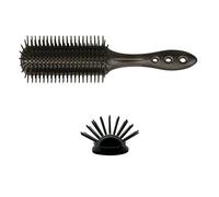 YS Park Cepillo Ionic & Antibac #Negro T09 Artero