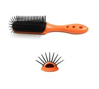 Cepillo Y. S. Park Straight Air Estilo YS-T09 Naranja