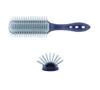 Cepillo Y.S. PARK Straight Air Styler YS-T09 IONICO AZUL