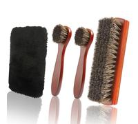 Cepillo Zapatos,Limpia Zapatillas,Cepillo De Zapatos,4PCS Kit Limpieza Zapatillas,Limpieza De Zapatos,Cepillo De Limpiar Zapatos,Shoe Brushes,Limpiador Zapatillas,Limpia Zapatos,Cepillo para Zapatos