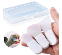 Cepillos aplicador de mscara facial Mini maquillaje esptula herramientas de belleza porttiles para la mscara cosmtica de barro facial mscar