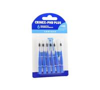 Cepillos Cónicos PHB Blister de 6