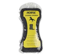 Cepillos de aseo de caballos, esponja de aseo para ganado, cepillo de limpieza equina, para salidas, competiciones, mascotas, ganado, caballo, granja estable al aire libre