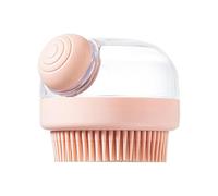 Cepillos De Baño Para Gato - Cepillo De Champú Para Perros, Cepillo De Baño Para Mascotas Con Dispensador De Champú | Cepillo De Aseo Para Gato Para La Pérdida De , Suave,