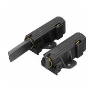 Cepillos de carbono del único motor para las lavadoras PA66-GF de Zanussi