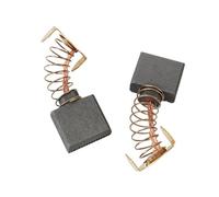 Cepillos de carbono for amoladora angular GA9050 GA7020 GA9020 CB204 CB-204, accesorios for máquina pulidora con amoladora angular, 2 uds.