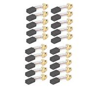 Cepillos de Carbono Motor, Material de Cobre, Alta Resistencia, No. 43, 7x11x16 Mm, Taladro Manual, Molinillo de ángulo, Secador de Pelo, Batidora, Máquina de Recorte, Piezas de