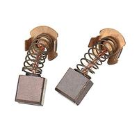 Cepillos de carbono para Makita DHR241 DHR202 BTD200 BTW200 DTW450 18v SDS+ taladro de martillo inalámbrico CB441/CB432 194435-6