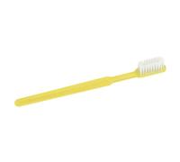 Cepillos de dientes desechables Ampri Med Comfort con pasta de dientes en 8 colores, 100 unidades