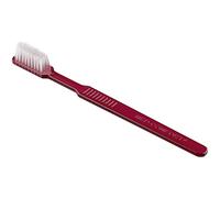 Cepillos de dientes desechables Ampri Med Comfort con pasta de dientes en 8 colores, 100 unidades