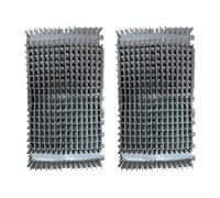 Cepillos de escalada de repuesto 6101641R2 para limpiadores robóticos de piscina Dolphin para modelos M200, juego de cepillos para tareas diarias de limpieza de piscinas (2 piezas)