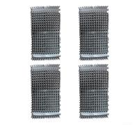 Cepillos de escalada de repuesto 6101641R2 para limpiadores robóticos de piscina Dolphin para modelos M200, juego de cepillos para tareas diarias de limpieza de piscinas (4 piezas)