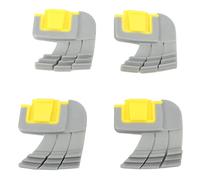 Cepillos de Fregado Ciclónicos, Cepillo Fregador Ciclónico para Limpiador MX8 Mx6 R0714400 - Limpieza Rápida para de Piscina