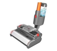 Cepillos De Fregado Húmedo Y Seco, Compatibles Con Dyson V15, V11, V10, V8 Y V7. Cabezales De Escoba Eléctricos Con Tanques De Limpieza Y De Aguas Residuales.