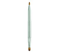 Cepillos de labios de doble punta, cepillo de labios para lápiz labial