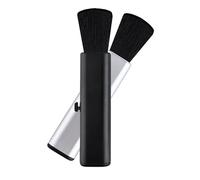 Cepillos de Lana ABS 2 Piezas para Piano y Cuerpo de Ukelele | Bristles Suaves y Firmes, Preparación de Escenario, Transporte Compacto, para Técnicos y Amantes Color Aleatorio