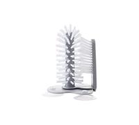 Cepillos de lavado de vidrio PVC Copa de vidrio Cepillo de limpieza Scrubbers con ventosa para la barra de cocina Cerveza Pierna Larga Copa Herramienta de limpieza