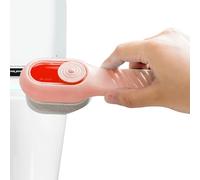 Cepillos de Limpieza para Calzado,Cepillo Automático con Líquido de Detallado de Calzado - Limpiador para Zapatillas Deportivas en Lavado - para Bolsos, Sofás, Muebles, Ropa, Botas, Sneakers y Cuero