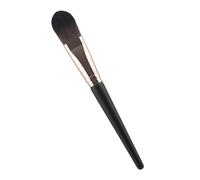 Cepillos De Maquillaje Inclinado Cepillo Corrector En Ángulo Para Crema Líquida En Polvo Mezcla Polvo Suelto