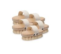 Cepillos de masaje, suaves, 5 unidades.