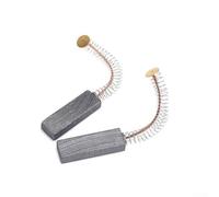 Cepillos de motor eléctrico de 30 x 11 x 6 mm, juego de cepillos de carbono para amoladora angular, sierra circular, reparación de taladro, transmisión de corriente fiable