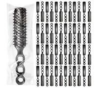 Cepillos de pelo a granel para personas sin hogar, envueltos individualmente, cepillos para desenredar el cabello para cabello rizado, cepillo de pelo desechable a granel adecuado para personas sin