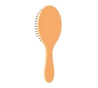 Cepillos de pelo de madera marrón arena para mujeres