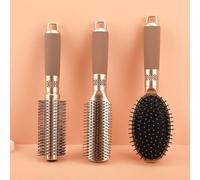 Cepillos de pelo para mujer, peine de masaje Airbag, peine de champán, cepillo enredado, herramientas de peluquería profesionales/957