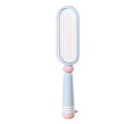 Cepillos De Pelo Para Mujeres | Peine De Almohadilla De Aseo - Cepillo Almohadillado Anti-Encrespamiento,Para Hotel, Viaje Diario, Ducha, Salón, Hogar, Desplazamientos Al Trabajo, Y Para Todos