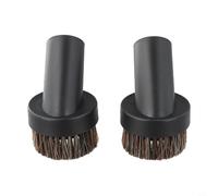 Cepillos de polvo para George Harry NRV200 James para NUMATIC, 2 piezas modelo 601144 accesorio de accesorio de cepillo de repuesto para tapicería de aspiradora