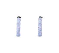 Cepillos de Rodillo Principal de Repuesto para Barredora Atvel F16/F16 Pro, Accesorios para una Limpieza Más Eficiente (2 Unidad)