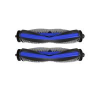 Cepillos de rodillos compatibles con Ecovacs Deebot T80S OMNI, accesorios de Robot aspirador, piezas de cepillos principales antienredos(2 PCS)