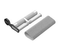 Cepillos De Rodillos, Filtros De Paños For Fregonas, Compatibles Con Shunzao, OSOTEK H200, Compatibles Con Xiaomi, Compatibles Con Truclean, Repuestos De Limpiador W10 Pro(1set)