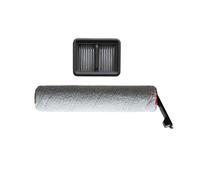 Cepillos de rodillos, filtros, kit de repuesto, compatibles con Dreame H12 FlexReach / H12 Pro FlexReach/Aero Pro, accesorios inalámbricos for aspiradoras piezas(Set 3)
