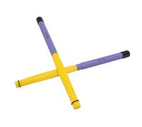 Cepillos de Tambor de Cajón Retráctiles 2 PCS, Cepillos de Alambre Telescópicos de Nylon Altos Profesionales Accesorios de Percusión para Música Acústica